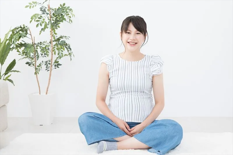 妊娠中の良い座り方について