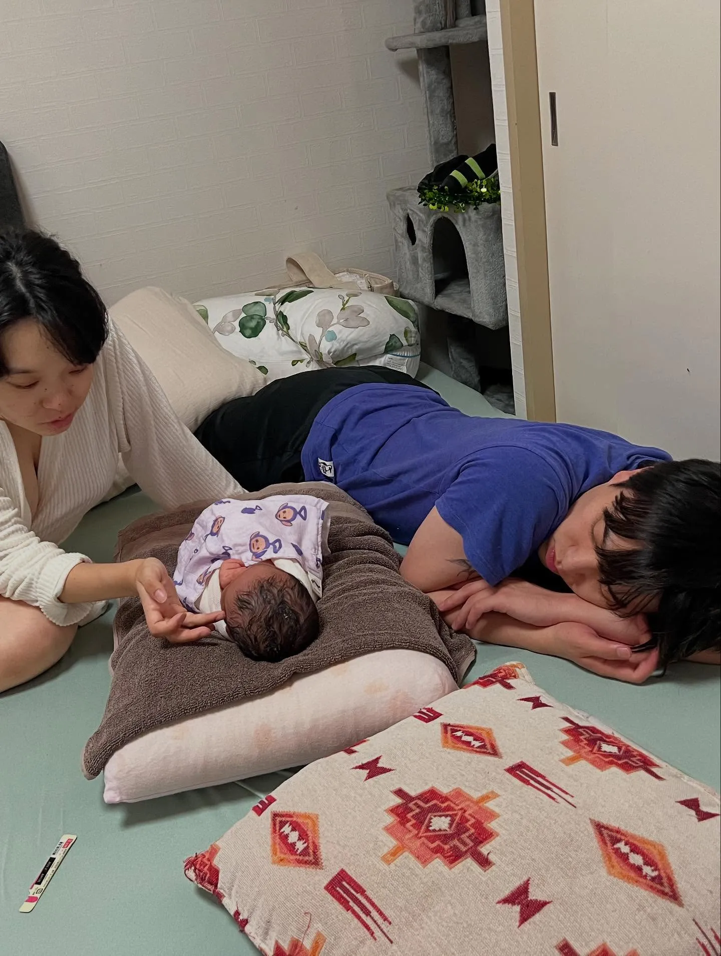のあ助産院になって初めての赤ちゃんが産まれました💕